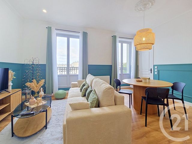 Appartement &agrave; vendre - 3 pi&egrave;ces - 70 m2 - Troyes - 10 - CHAMPAGNE-ARDENNE