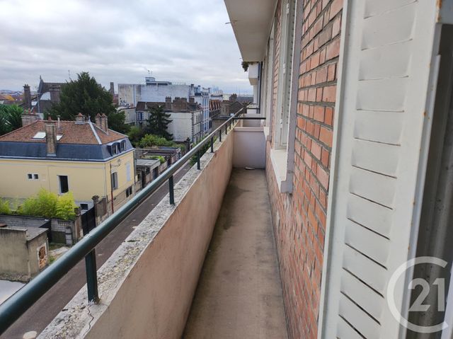 Appartement F3 &agrave; louer - 3 pi&egrave;ces - 53,50 m2 - Troyes - 10 - CHAMPAGNE-ARDENNE