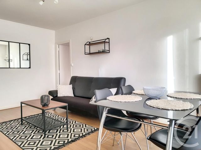 Appartement F3 &agrave; louer - 3 pi&egrave;ces - 53,50 m2 - Troyes - 10 - CHAMPAGNE-ARDENNE