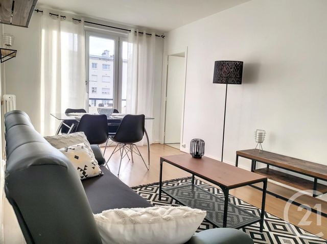 Appartement F3 &agrave; louer - 3 pi&egrave;ces - 53,50 m2 - Troyes - 10 - CHAMPAGNE-ARDENNE