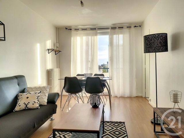 Appartement F3 &agrave; louer - 3 pi&egrave;ces - 53,50 m2 - Troyes - 10 - CHAMPAGNE-ARDENNE