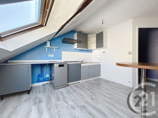 Appartement T2 &agrave; vendre - 2 pi&egrave;ces - 38 m2 - Troyes - 10 - CHAMPAGNE-ARDENNE