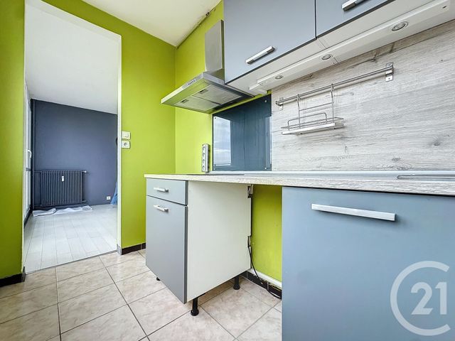 Appartement F1 &agrave; louer - 1 pi&egrave;ce - 26 m2 - Troyes - 10 - CHAMPAGNE-ARDENNE
