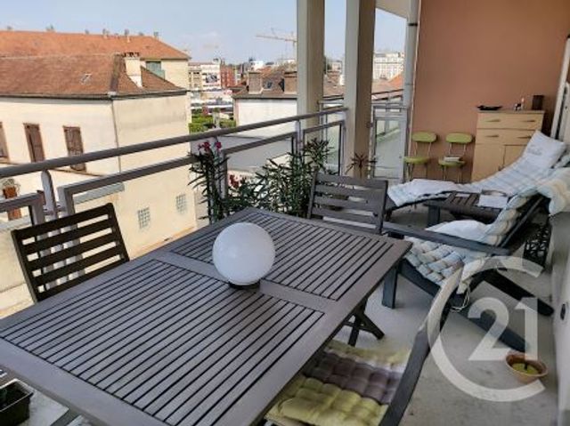 Appartement F3 à louer TROYES