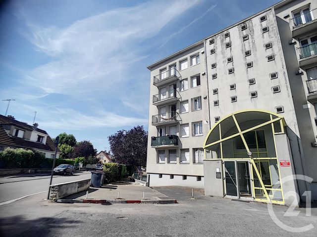 Appartement F2 &agrave; louer - 2 pi&egrave;ces - 44 m2 - 10 - CHAMPAGNE-ARDENNE
