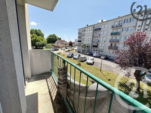Appartement F2 &agrave; louer - 2 pi&egrave;ces - 44 m2 - 10 - CHAMPAGNE-ARDENNE
