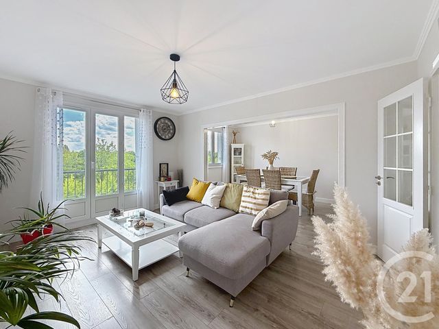 Appartement F4 à vendre ST JULIEN LES VILLAS