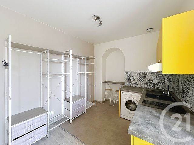 Appartement Studio &agrave; louer - 1 pi&egrave;ce - 20,10 m2 - Troyes - 10 - CHAMPAGNE-ARDENNE