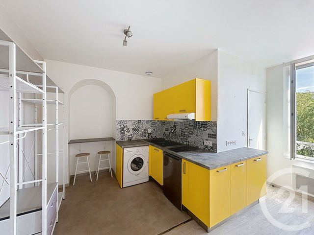 Appartement Studio &agrave; louer - 1 pi&egrave;ce - 20,10 m2 - Troyes - 10 - CHAMPAGNE-ARDENNE
