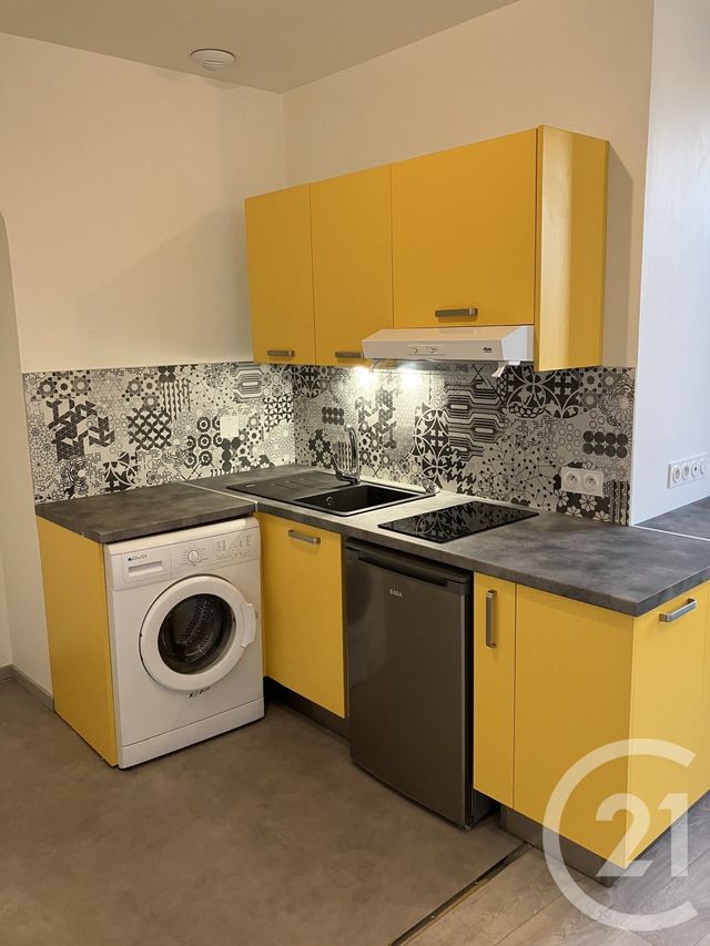 Appartement Studio &agrave; louer - 1 pi&egrave;ce - 20,10 m2 - Troyes - 10 - CHAMPAGNE-ARDENNE
