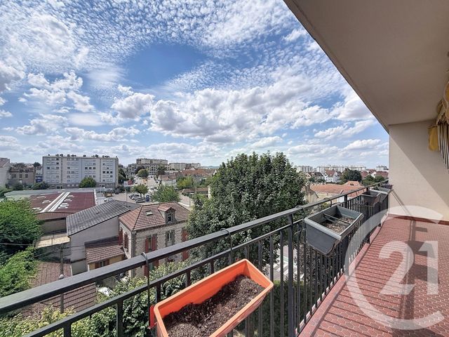 Appartement F3 &agrave; vendre - 3 pi&egrave;ces - 71,60 m2 - Troyes - 10 - CHAMPAGNE-ARDENNE