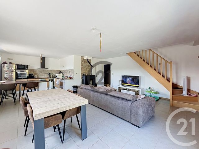 Maison à vendre CRESANTIGNES