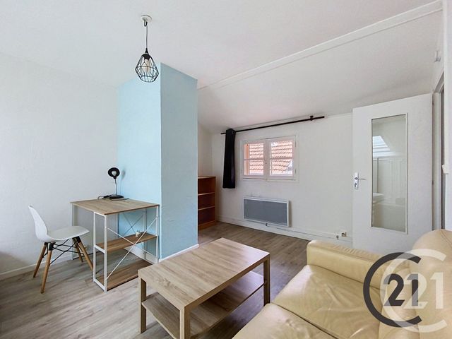 Appartement Studio &agrave; vendre - 1 pi&egrave;ce - 28,60 m2 - Troyes - 10 - CHAMPAGNE-ARDENNE