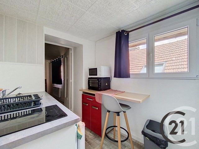 Appartement Studio &agrave; vendre - 1 pi&egrave;ce - 28,60 m2 - Troyes - 10 - CHAMPAGNE-ARDENNE