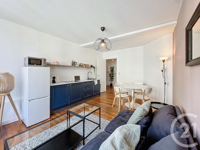 Appartement T4 &agrave; louer - 4 pi&egrave;ces - 68,33 m2 - Troyes - 10 - CHAMPAGNE-ARDENNE