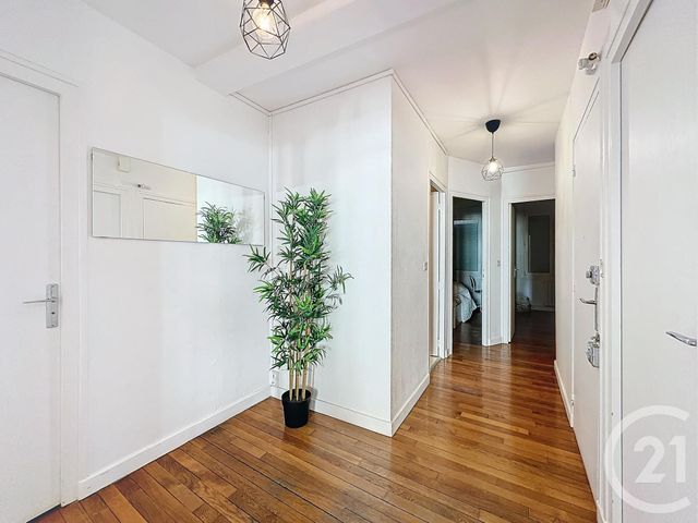 Appartement T4 &agrave; louer - 4 pi&egrave;ces - 68,33 m2 - Troyes - 10 - CHAMPAGNE-ARDENNE