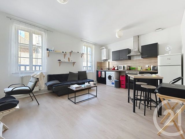 Appartement F2 à louer TROYES