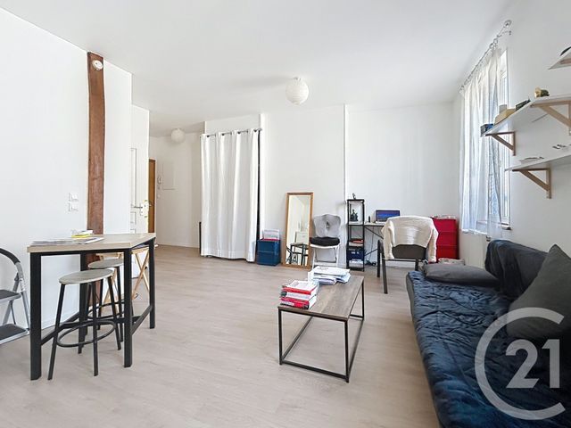 Appartement F2 &agrave; louer - 2 pi&egrave;ces - 38 m2 - Troyes - 10 - CHAMPAGNE-ARDENNE