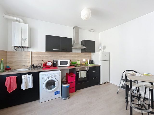 Appartement F2 &agrave; louer - 2 pi&egrave;ces - 38 m2 - Troyes - 10 - CHAMPAGNE-ARDENNE