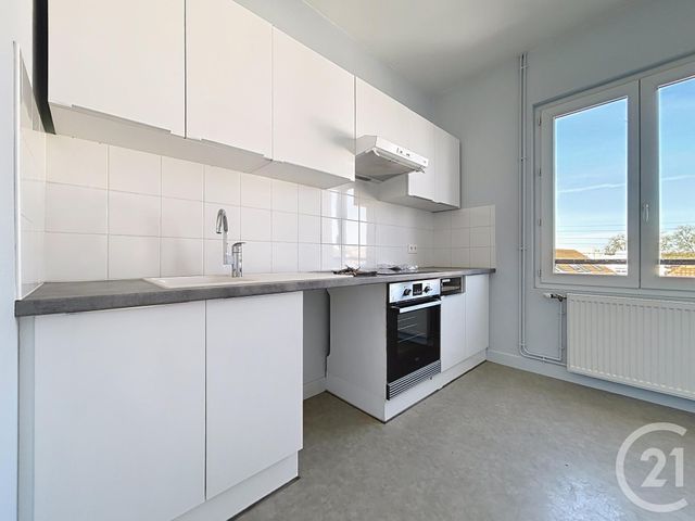 Appartement F3 &agrave; louer - 3 pi&egrave;ces - 45,87 m2 - Troyes - 10 - CHAMPAGNE-ARDENNE