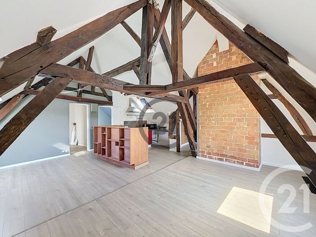 Appartement F3 à vendre TROYES