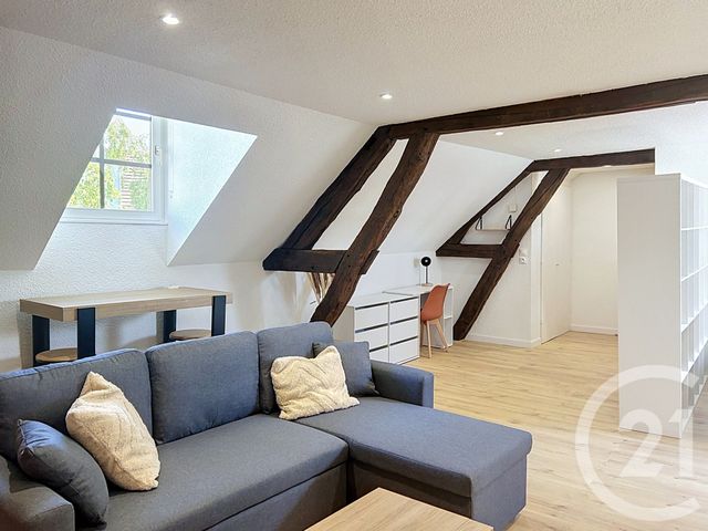 Appartement F1 &agrave; louer - 1 pi&egrave;ce - 50,40 m2 - Troyes - 10 - CHAMPAGNE-ARDENNE
