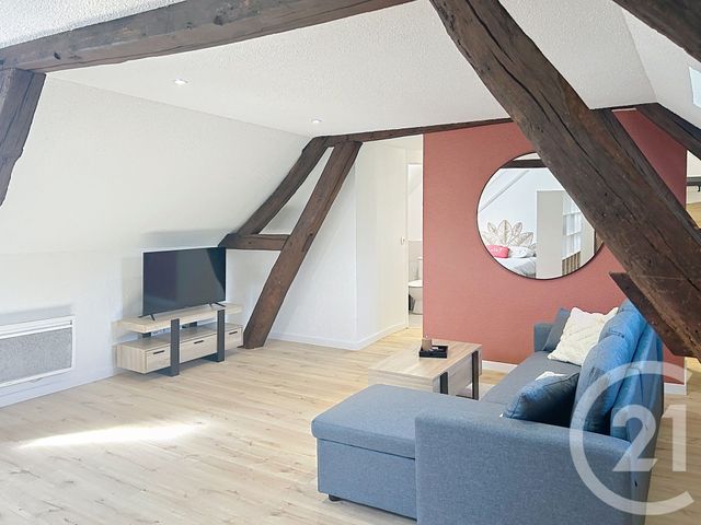 Appartement F1 &agrave; louer - 1 pi&egrave;ce - 50,40 m2 - Troyes - 10 - CHAMPAGNE-ARDENNE