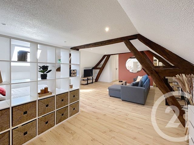 Appartement F1 &agrave; louer - 1 pi&egrave;ce - 50,40 m2 - Troyes - 10 - CHAMPAGNE-ARDENNE