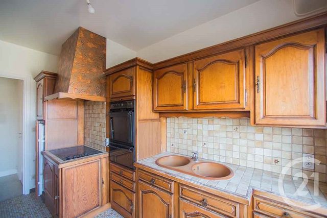 Appartement F2 &agrave; louer - 2 pi&egrave;ces - 45,56 m2 - Troyes - 10 - CHAMPAGNE-ARDENNE