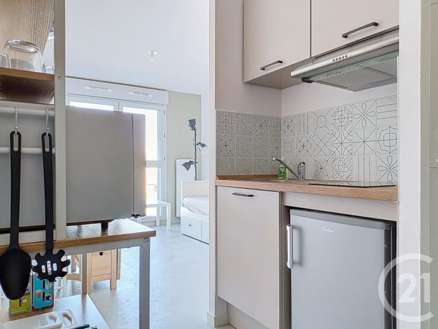 Appartement Studio &agrave; louer - 1 pi&egrave;ce - 21,14 m2 - Troyes - 10 - CHAMPAGNE-ARDENNE