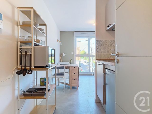 Appartement Studio &agrave; louer - 1 pi&egrave;ce - 21,14 m2 - Troyes - 10 - CHAMPAGNE-ARDENNE