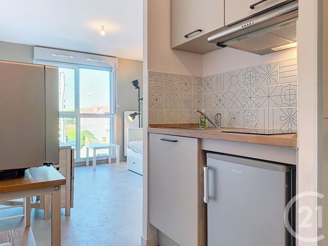 Appartement Studio &agrave; louer - 1 pi&egrave;ce - 21,14 m2 - Troyes - 10 - CHAMPAGNE-ARDENNE