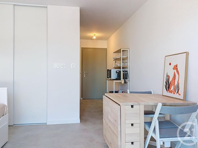 Appartement Studio &agrave; louer - 1 pi&egrave;ce - 21,14 m2 - Troyes - 10 - CHAMPAGNE-ARDENNE