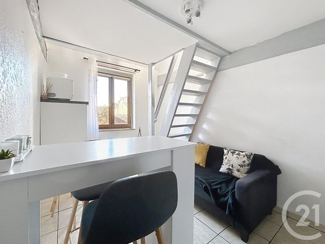 Appartement Studio &agrave; louer - 1 pi&egrave;ce - 21,01 m2 - Troyes - 10 - CHAMPAGNE-ARDENNE