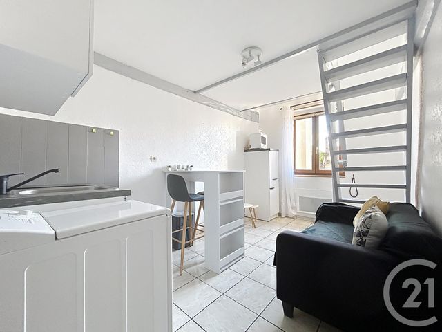Appartement Studio &agrave; louer - 1 pi&egrave;ce - 21,01 m2 - Troyes - 10 - CHAMPAGNE-ARDENNE