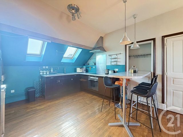 Appartement F2 &agrave; vendre - 2 pi&egrave;ces - 52 m2 - Troyes - 10 - CHAMPAGNE-ARDENNE