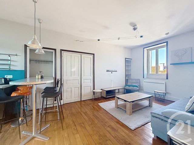 Appartement F2 &agrave; vendre - 2 pi&egrave;ces - 52 m2 - Troyes - 10 - CHAMPAGNE-ARDENNE