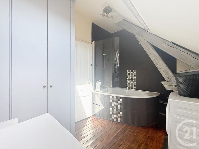 Appartement F2 &agrave; vendre - 2 pi&egrave;ces - 52 m2 - Troyes - 10 - CHAMPAGNE-ARDENNE