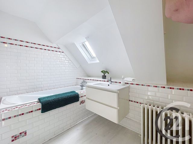 Appartement Duplex &agrave; vendre - 5 pi&egrave;ces - 119,68 m2 - Troyes - 10 - CHAMPAGNE-ARDENNE