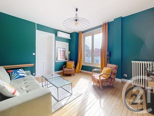 Appartement Duplex &agrave; vendre - 5 pi&egrave;ces - 119,68 m2 - Troyes - 10 - CHAMPAGNE-ARDENNE