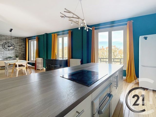 Appartement Duplex &agrave; vendre - 5 pi&egrave;ces - 119,68 m2 - Troyes - 10 - CHAMPAGNE-ARDENNE