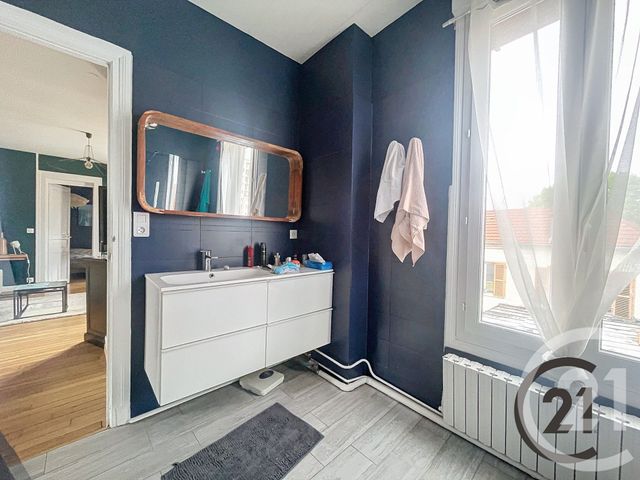 Appartement Duplex &agrave; vendre - 5 pi&egrave;ces - 119,68 m2 - Troyes - 10 - CHAMPAGNE-ARDENNE