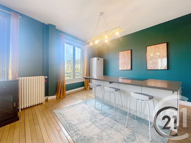 Appartement Duplex &agrave; vendre - 5 pi&egrave;ces - 119,68 m2 - Troyes - 10 - CHAMPAGNE-ARDENNE