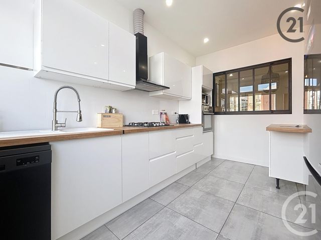 Appartement &agrave; vendre - 5 pi&egrave;ces - 120 m2 - Troyes - 10 - CHAMPAGNE-ARDENNE