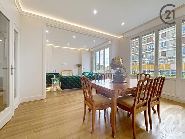 Appartement &agrave; vendre - 5 pi&egrave;ces - 120 m2 - Troyes - 10 - CHAMPAGNE-ARDENNE