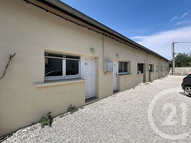 Appartement Duplex &agrave; louer - 2 pi&egrave;ces - 26,58 m2 - Troyes - 10 - CHAMPAGNE-ARDENNE