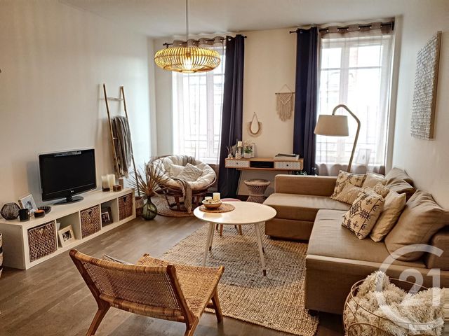 Appartement F3 &agrave; louer - 3 pi&egrave;ces - 67,80 m2 - Troyes - 10 - CHAMPAGNE-ARDENNE