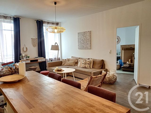 Appartement F3 &agrave; louer - 3 pi&egrave;ces - 67,80 m2 - Troyes - 10 - CHAMPAGNE-ARDENNE