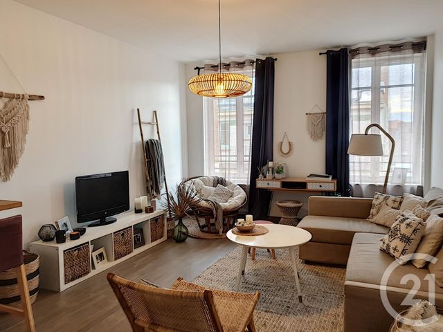 Appartement F3 à louer TROYES