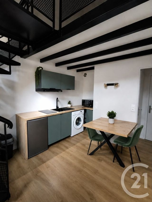 Appartement F2 &agrave; louer - 2 pi&egrave;ces - 23,50 m2 - Troyes - 10 - CHAMPAGNE-ARDENNE